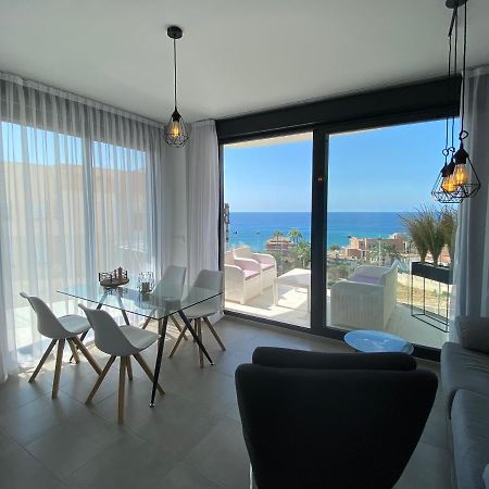 Calpe Beach Sea View 外观 照片
