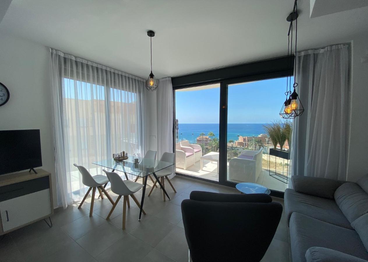 Calpe Beach Sea View 外观 照片