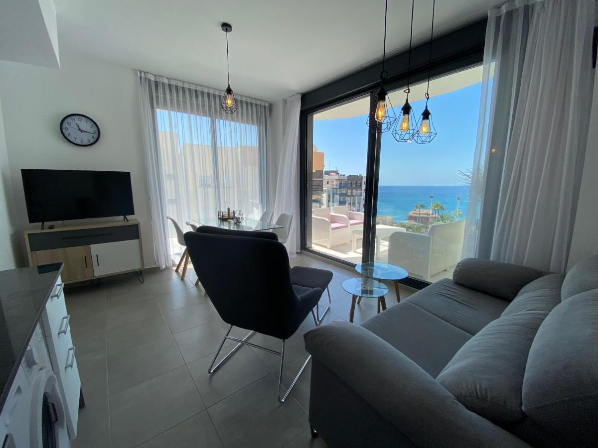 Calpe Beach Sea View 外观 照片