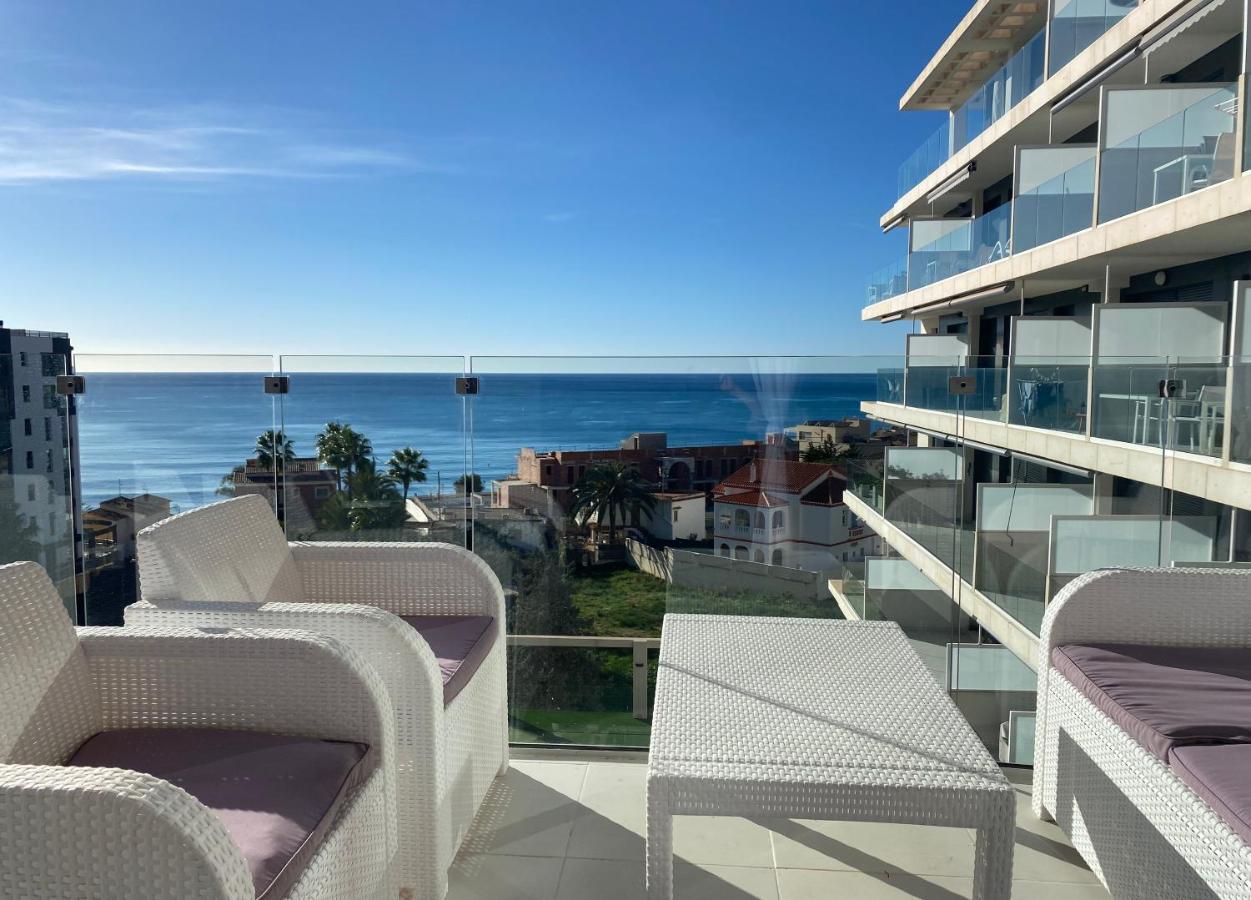 Calpe Beach Sea View 外观 照片