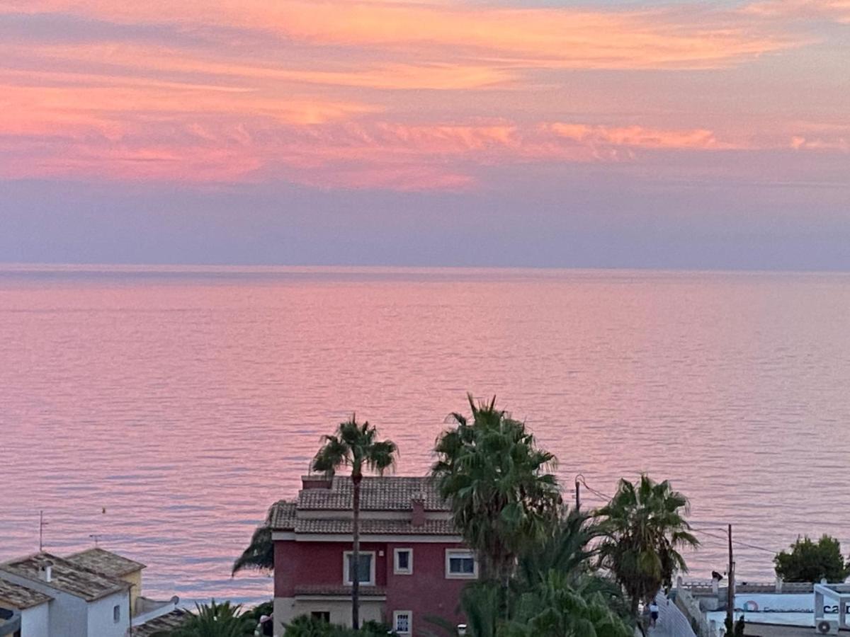 Calpe Beach Sea View 外观 照片
