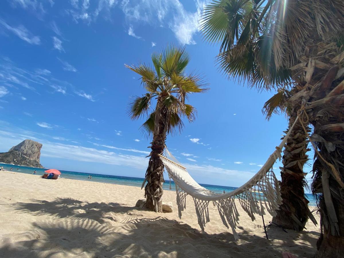 Calpe Beach Sea View 外观 照片