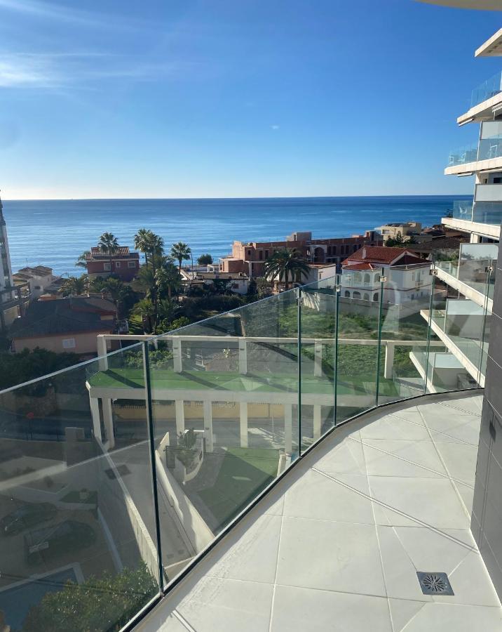Calpe Beach Sea View 外观 照片