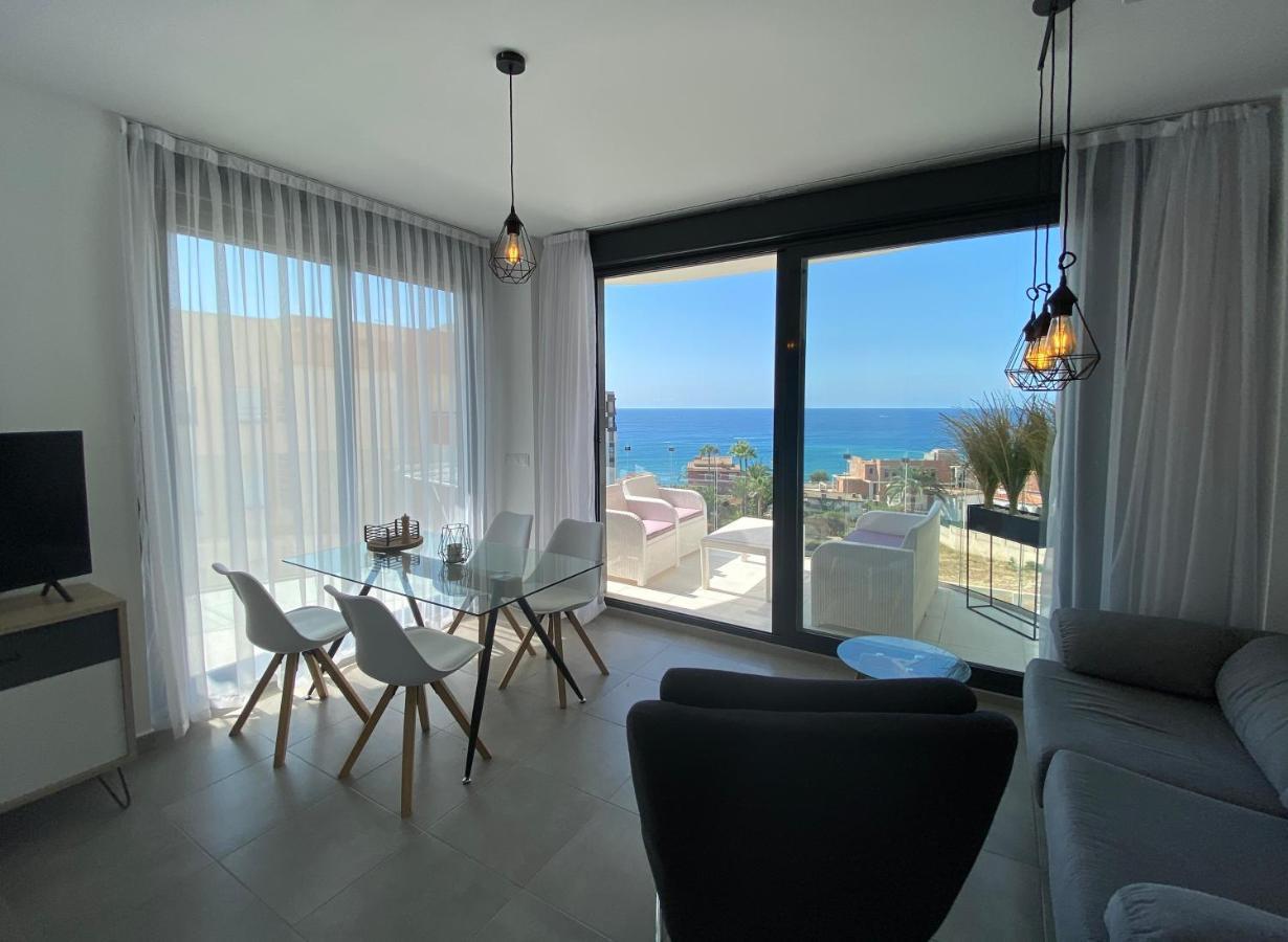Calpe Beach Sea View 外观 照片